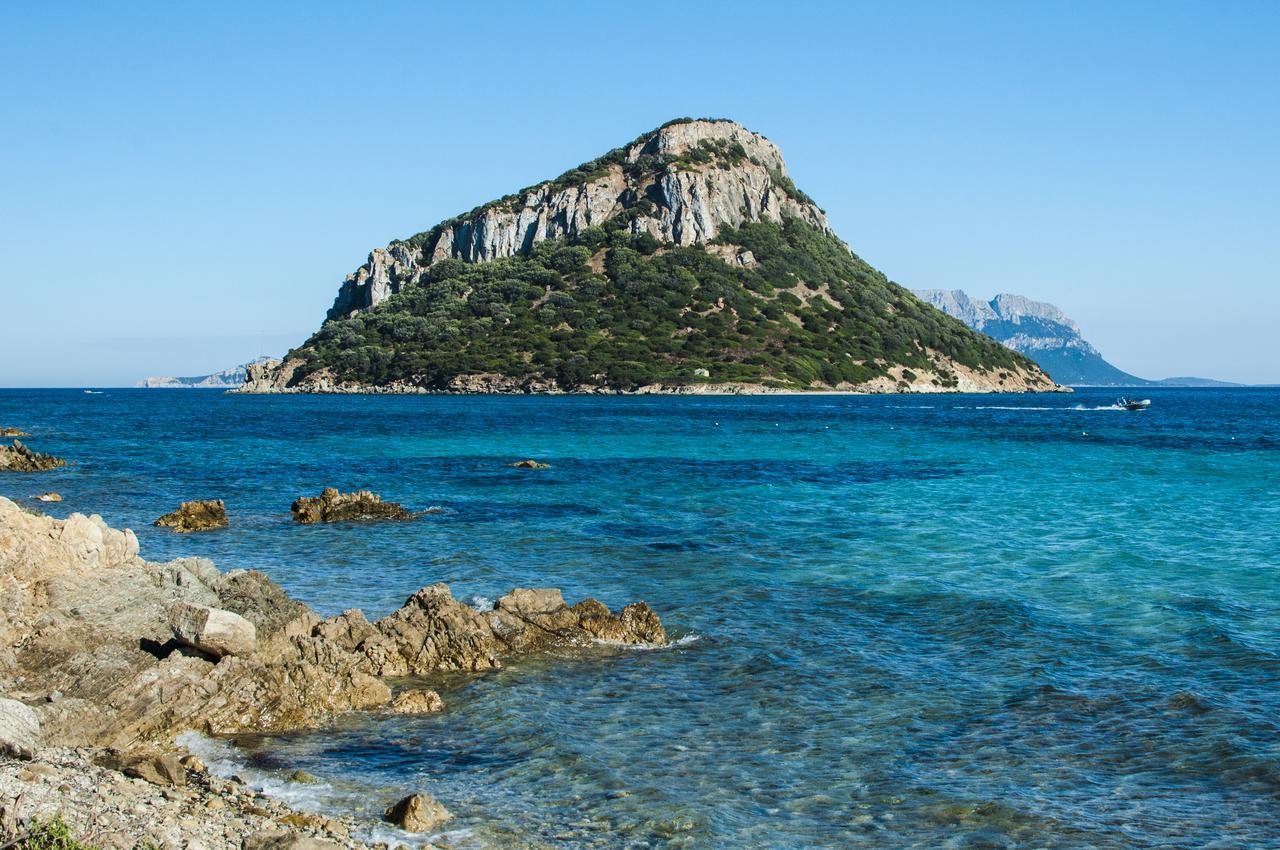 Hotel Maria Golfo Aranci Exterior photo