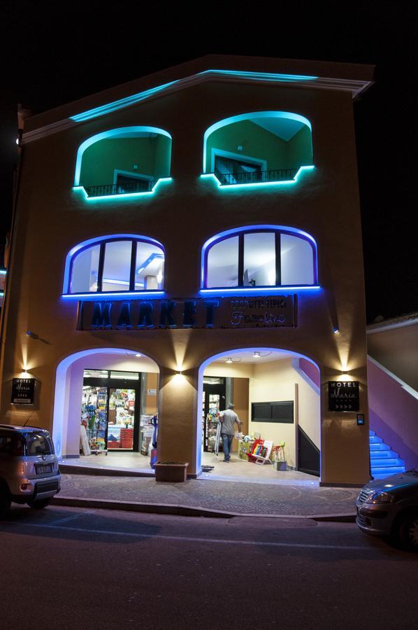 Hotel Maria Golfo Aranci Exterior photo