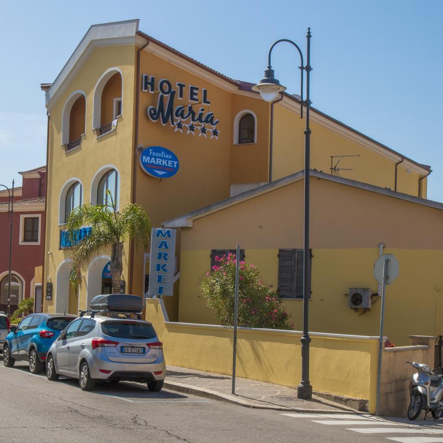 Hotel Maria Golfo Aranci Exterior photo