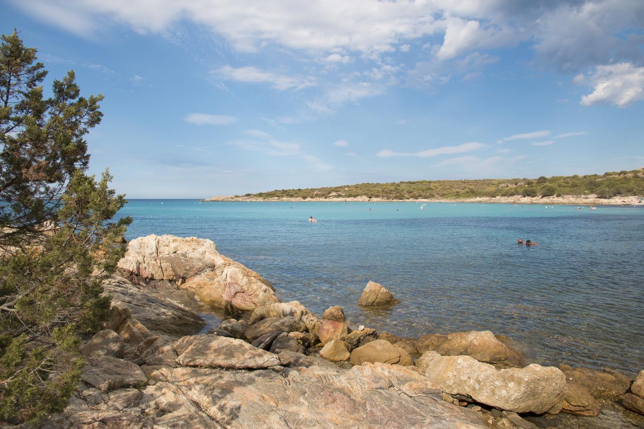 Hotel Maria Golfo Aranci Exterior photo