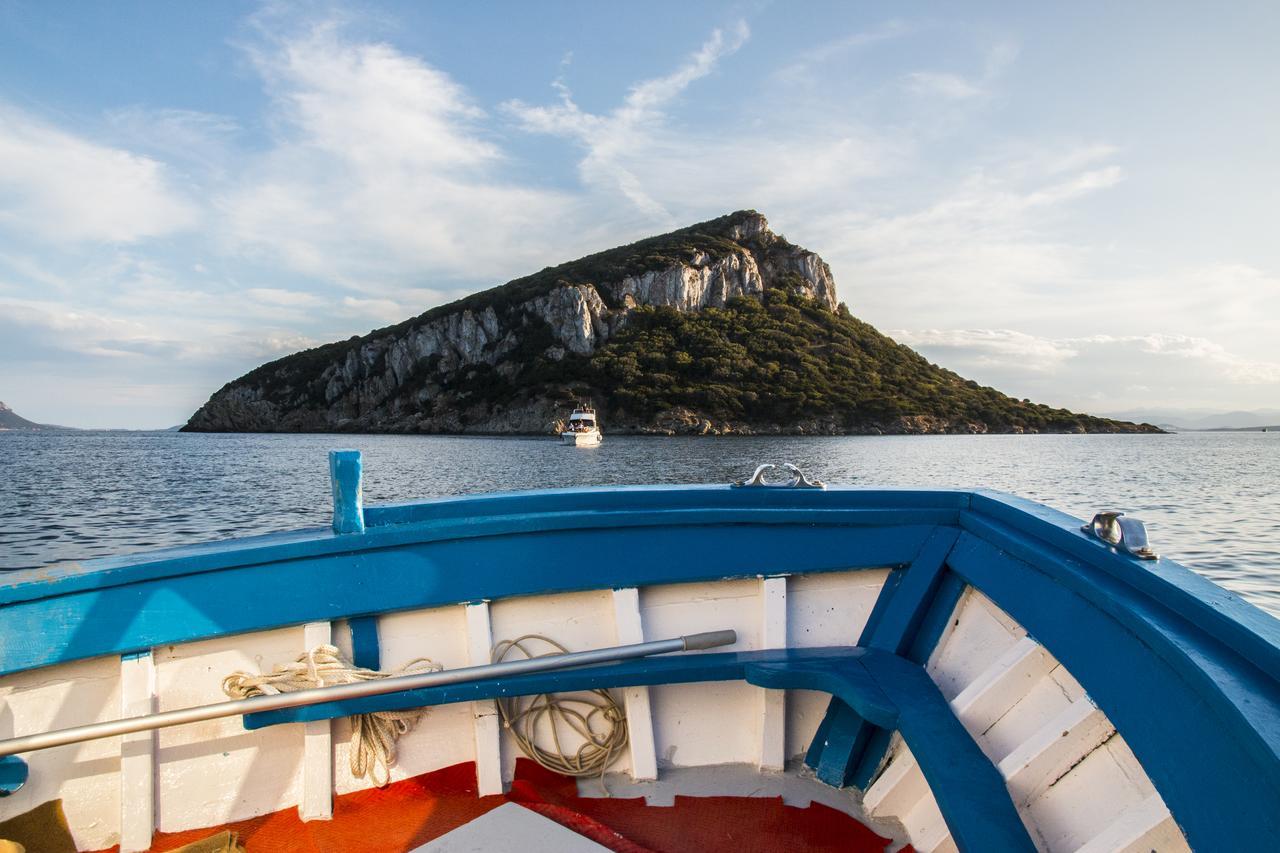 Hotel Maria Golfo Aranci Exterior photo