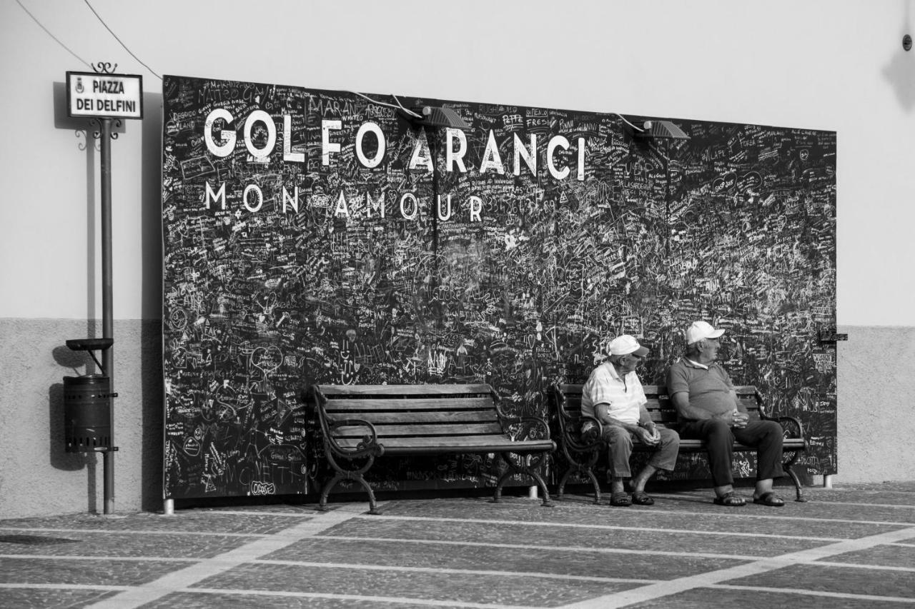 Hotel Maria Golfo Aranci Exterior photo