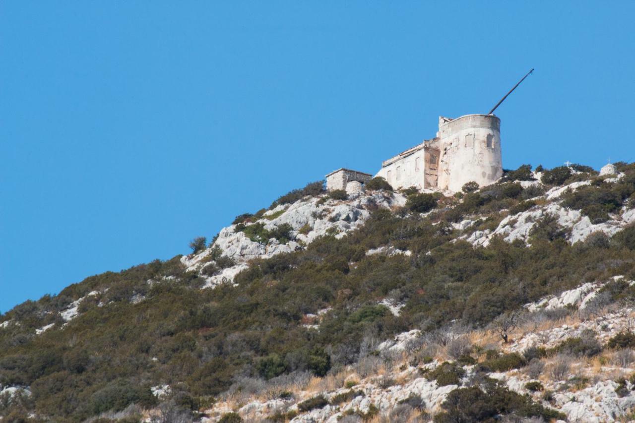 Hotel Maria Golfo Aranci Exterior photo